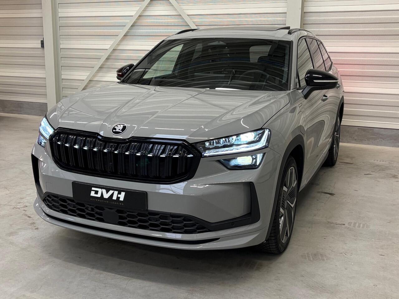 Skoda Kodiaq 1.5 TSI PHEV Sportline Business