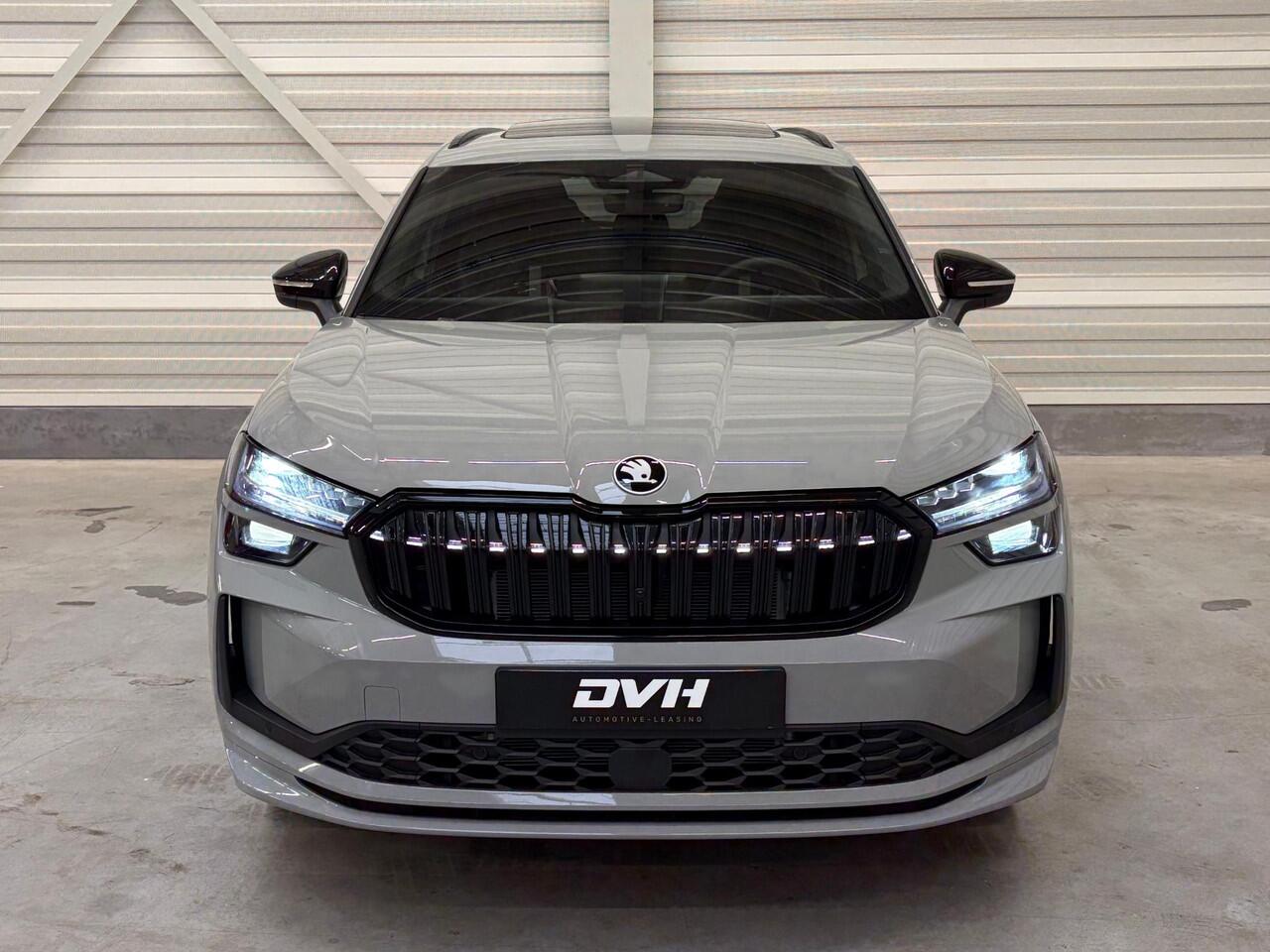 Skoda Kodiaq 1.5 TSI PHEV Sportline Business