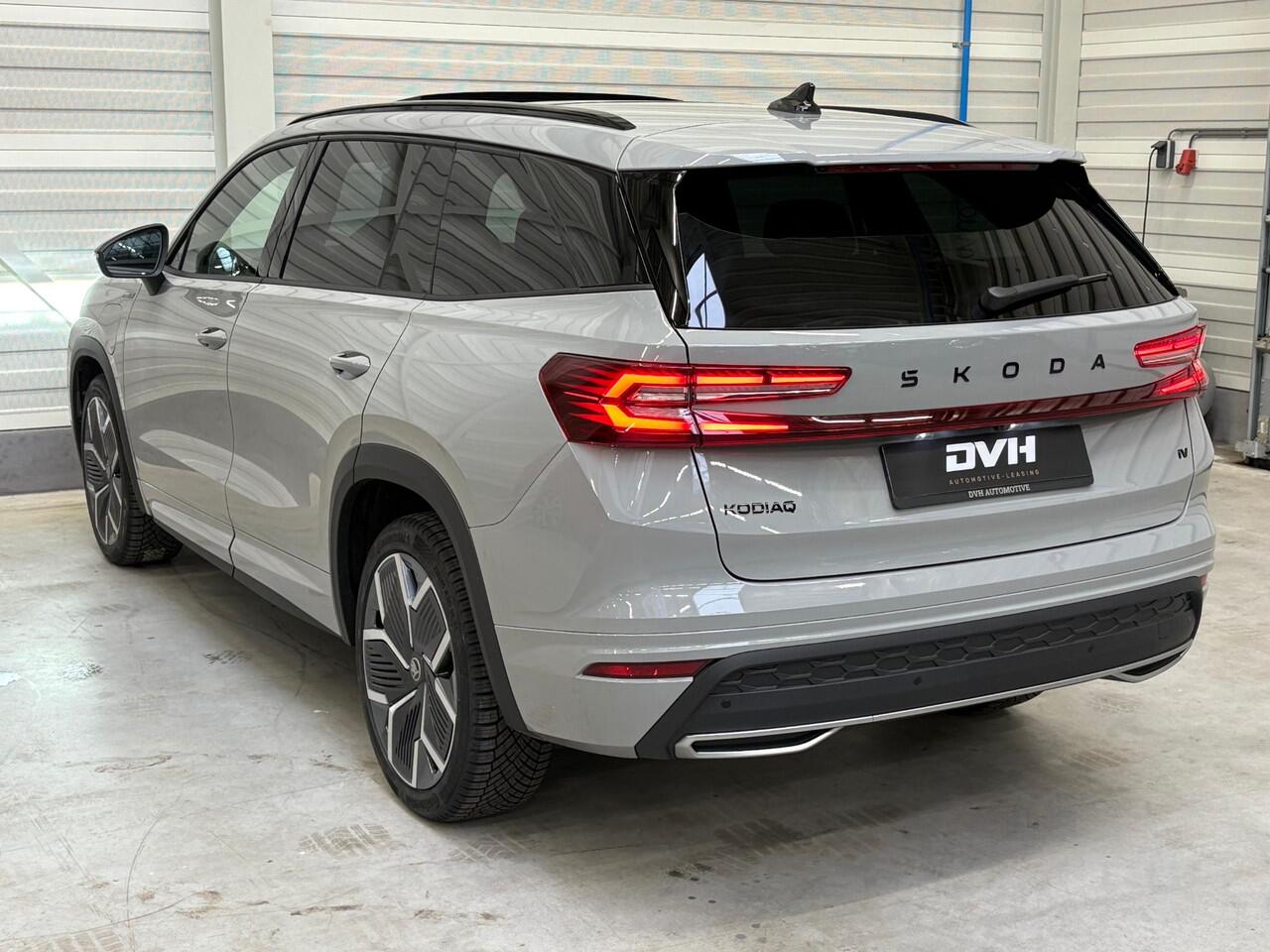 Skoda Kodiaq 1.5 TSI PHEV Sportline Business
