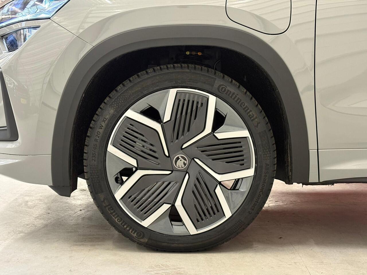 Skoda Kodiaq 1.5 TSI PHEV Sportline Business