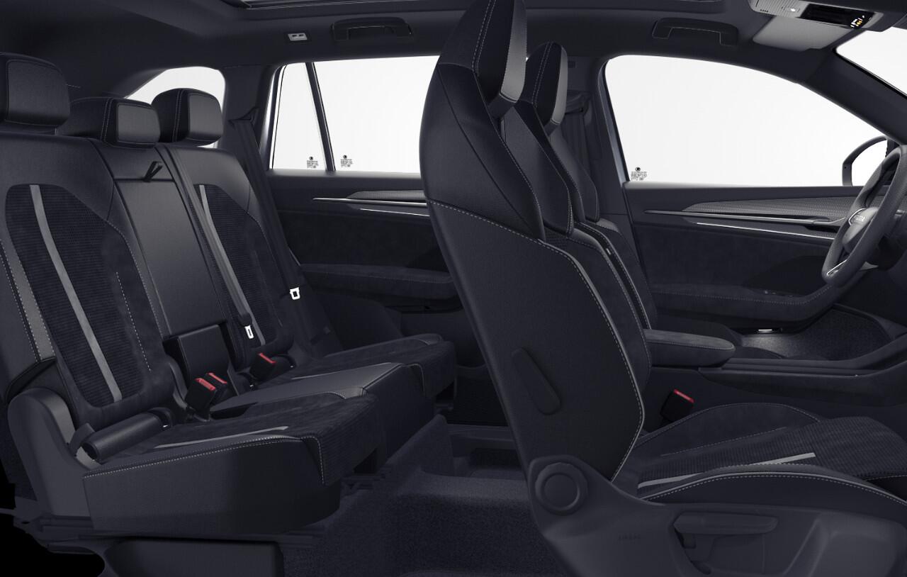 Skoda Kodiaq Sportline Business 1.5 TSI PHEV 150 kW / 204 PK SU | Trekhaak | Parkeer Pakket