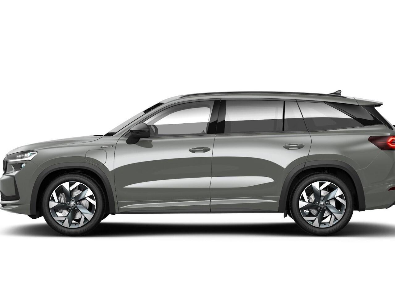 Skoda Kodiaq Sportline Business PHEV 1.5 TSI 204 pk 6 versn. DSG | Panoramadak | Comfort Pakket | Wegklapbare trekhaak | Light & view