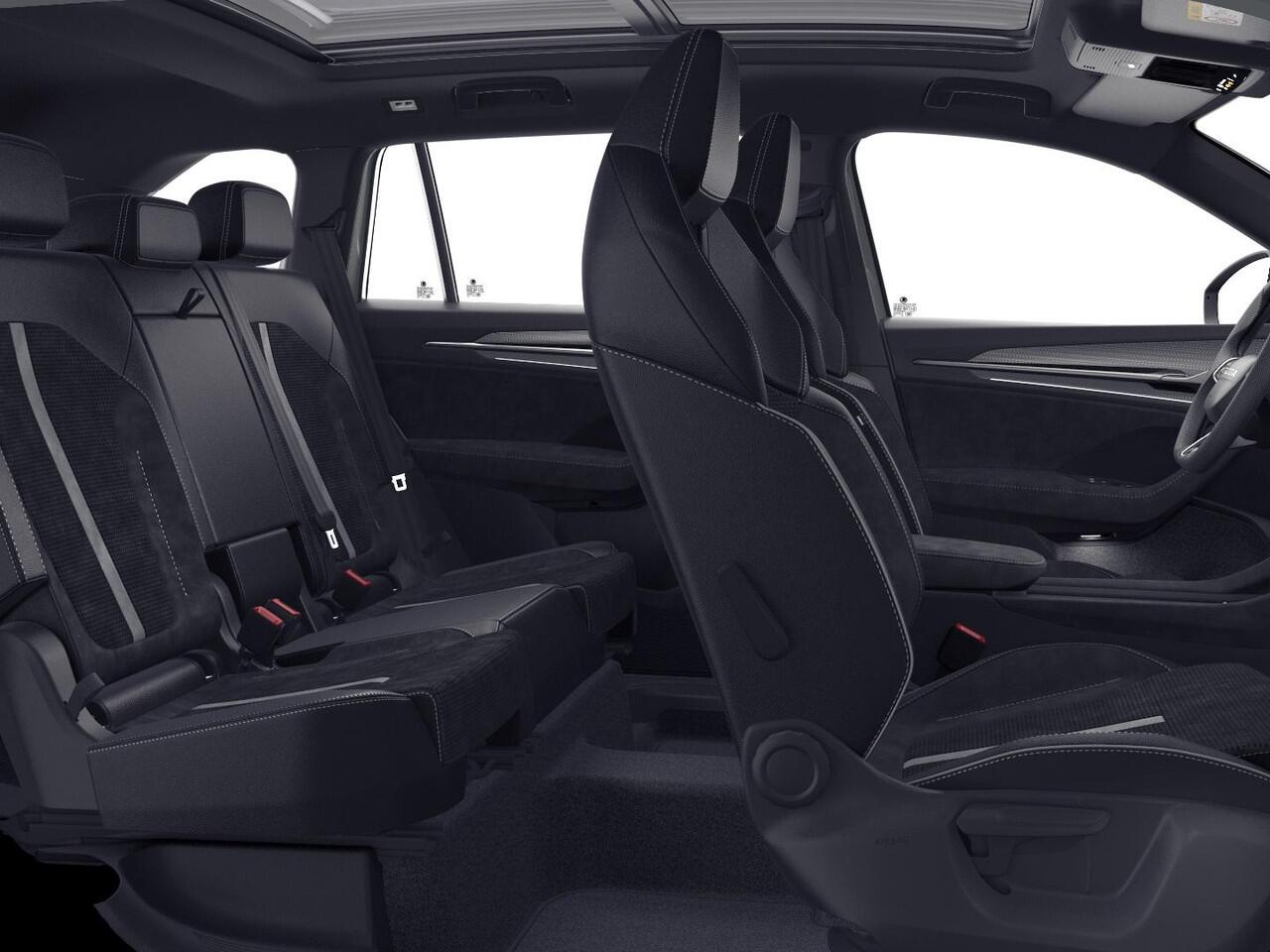 Skoda Kodiaq Sportline Business PHEV 1.5 TSI 204 pk 6 versn. DSG | Panoramadak | Comfort Pakket | Wegklapbare trekhaak | Light & view