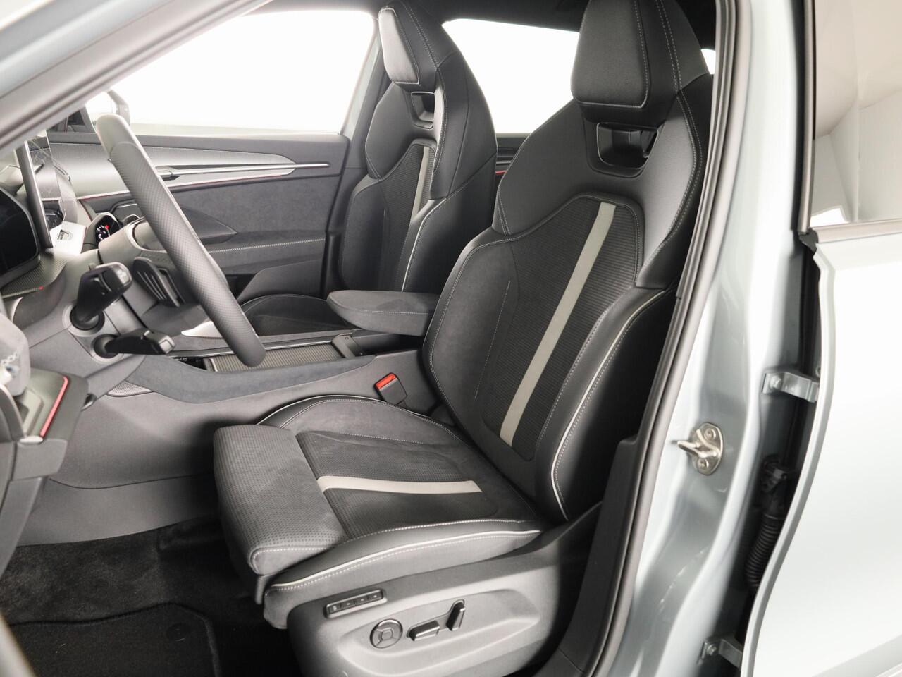 Skoda Kodiaq Sportline Business PHEV 1.5 TSI 204 pk 6 versn. DSG | Panoramadak | Wegklapbare trekhaak | Winter pakket | Verwarmbare vooruit