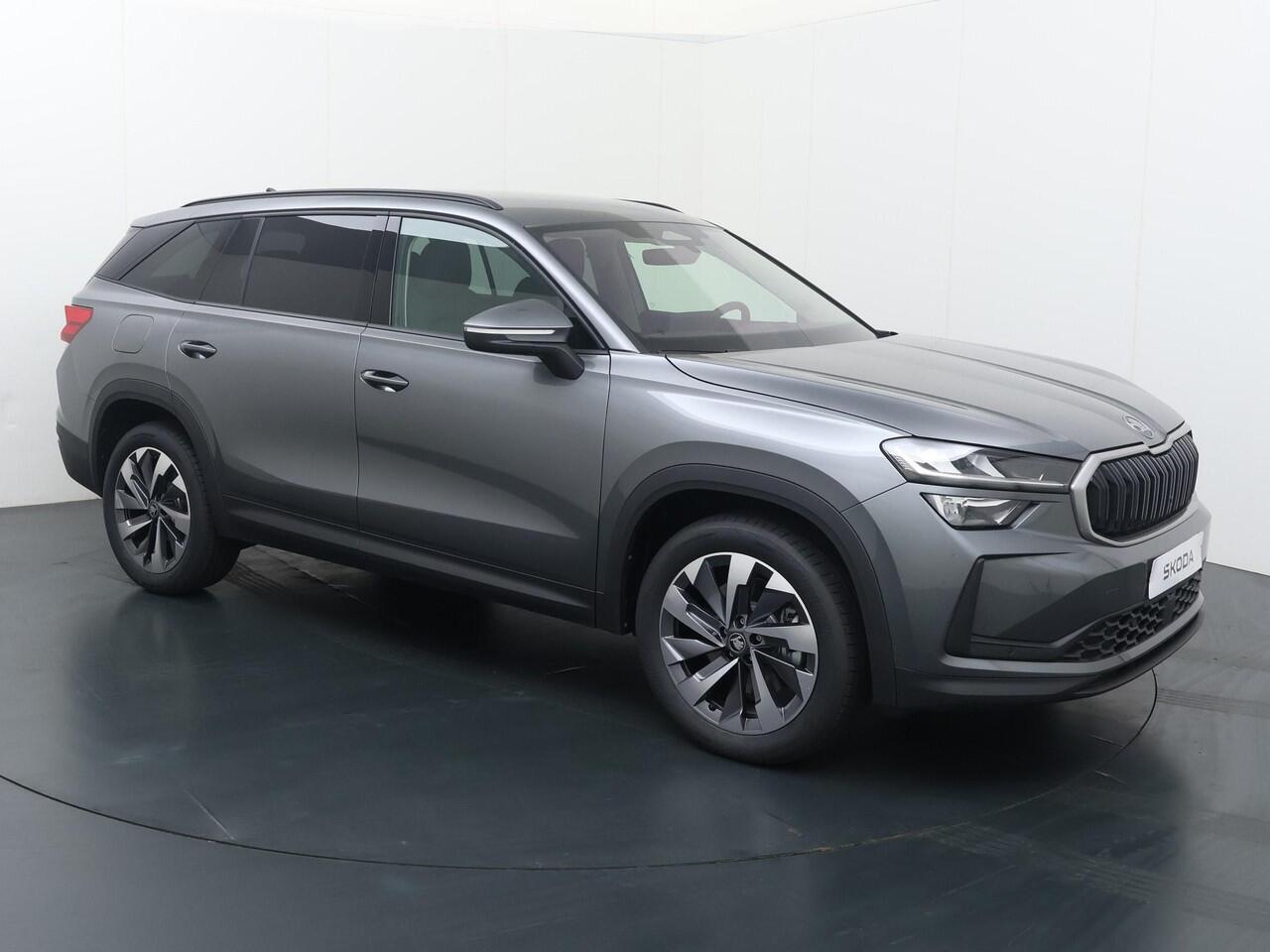 Skoda Kodiaq Business Edition Plus 1.5 TSI 204 PK PHEV | Automaat | Winterpakket | Trekhaak |