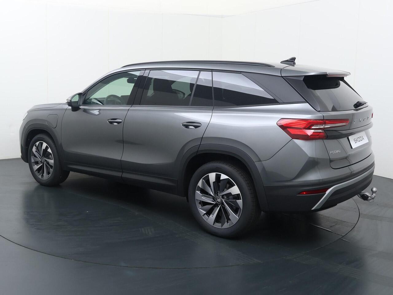 Skoda Kodiaq Business Edition Plus 1.5 TSI 204 PK PHEV | Automaat | Winterpakket | Trekhaak |