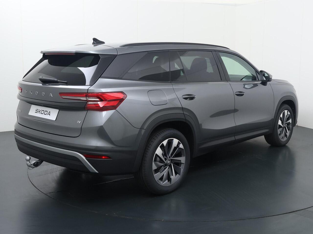 Skoda Kodiaq Business Edition Plus 1.5 TSI 204 PK PHEV | Automaat | Winterpakket | Trekhaak |