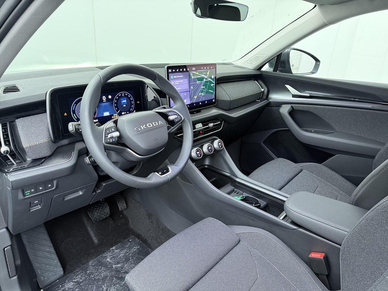 Skoda Kodiaq Business Edition Plus 1.5 TSI 204 PK PHEV | Automaat | Winterpakket | Trekhaak |