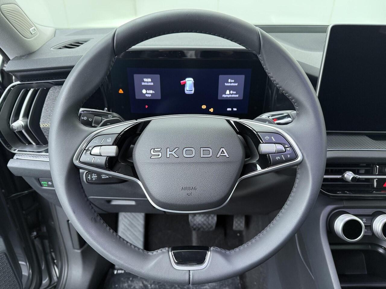 Skoda Kodiaq Business Edition Plus 1.5 TSI 204 PK PHEV | Automaat | Winterpakket | Trekhaak |