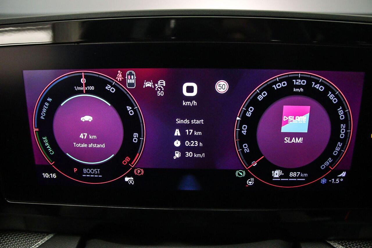 Skoda Kodiaq Sportline Business 1.5 TSI PHEV 204pk DSG Automaat Trekhaak, Adaptive cruise control, LED matrix koplampen, Achteruitrijcamera, Elektrische achterklep