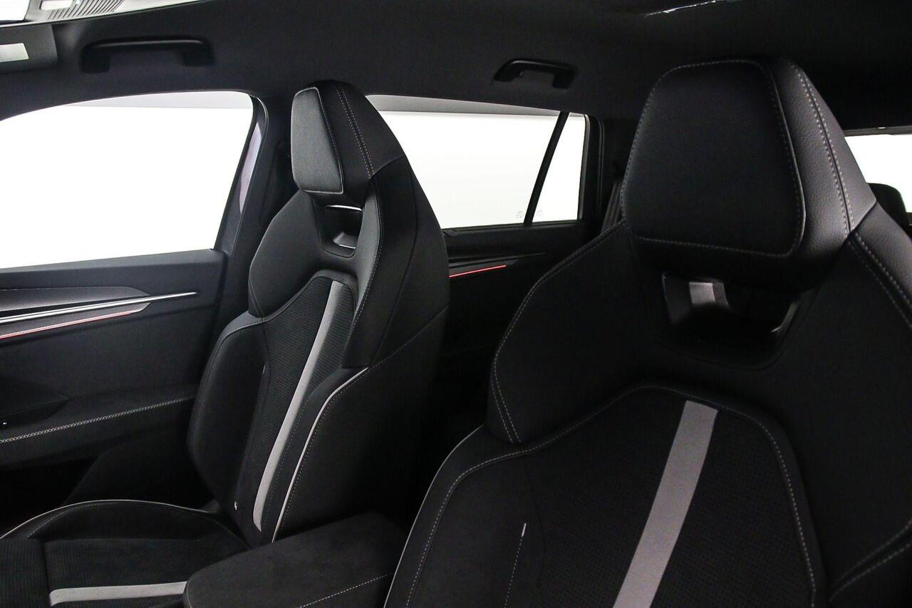 Skoda Kodiaq Sportline Business 1.5 TSI PHEV 204pk DSG Automaat Trekhaak, Adaptive cruise control, LED matrix koplampen, Achteruitrijcamera, Elektrische achterklep