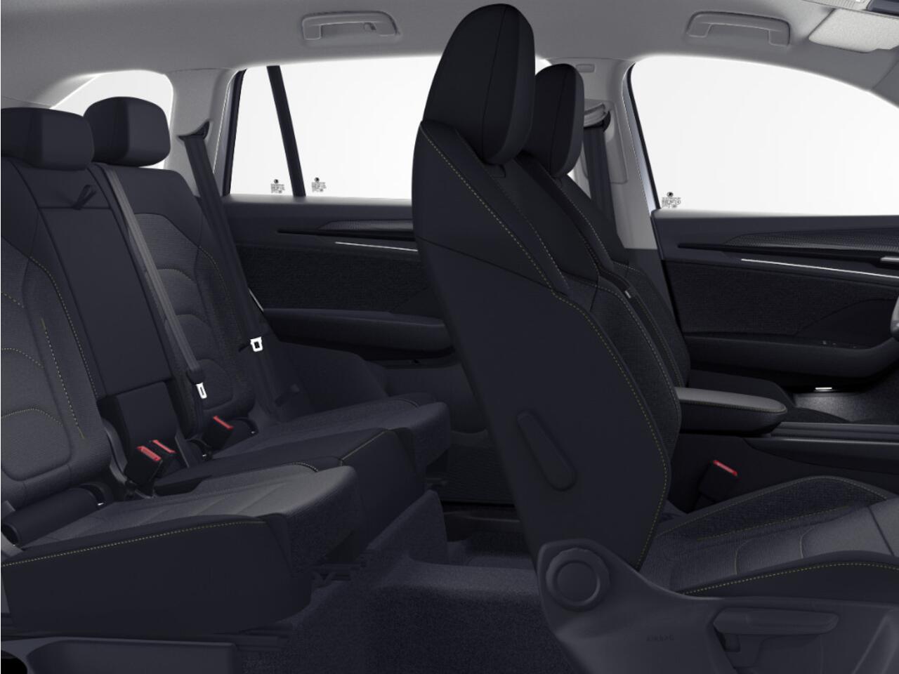 Skoda Kodiaq Business Edition Plus 1.5 TSI PHEV 150 kW / 204 PK | Trekhaak | Sunset