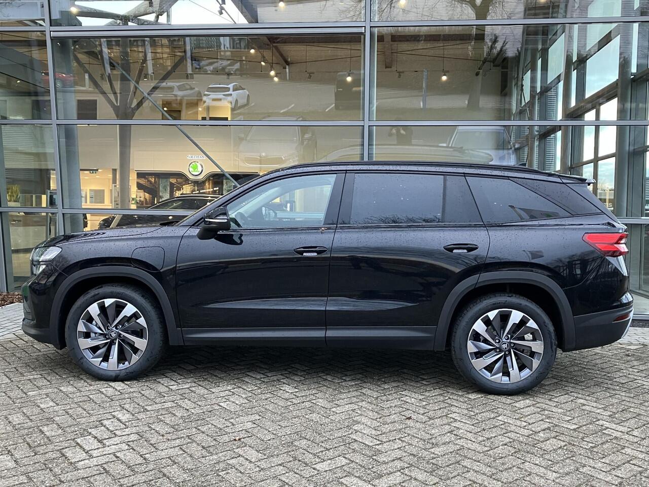 Skoda Kodiaq Business Edition Plus 1.5 TSI 204 PK PHEV | Automaat | Winterpakket | Trekhaak |