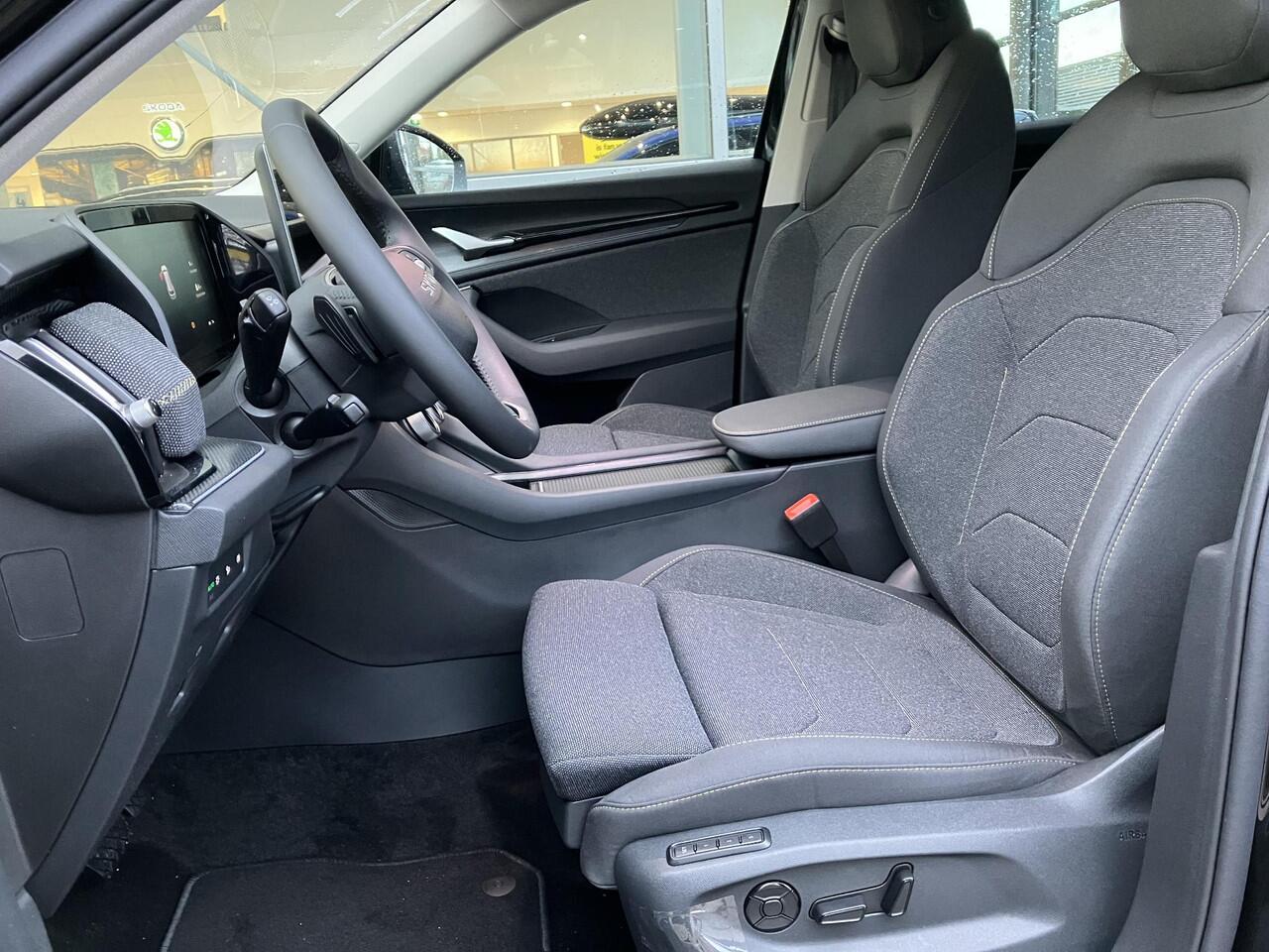 Skoda Kodiaq Business Edition Plus 1.5 TSI 204 PK PHEV | Automaat | Winterpakket | Trekhaak |