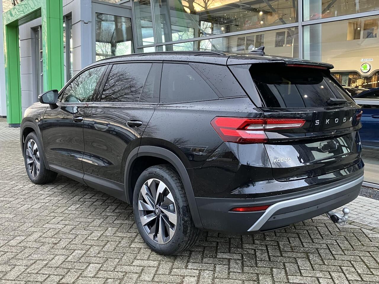 Skoda Kodiaq Business Edition Plus 1.5 TSI 204 PK PHEV | Automaat | Winterpakket | Trekhaak |