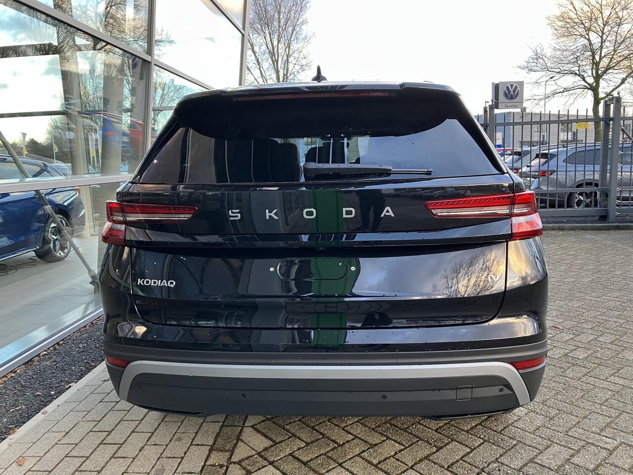 Skoda Kodiaq Business Edition Plus 1.5 TSI 204 PK PHEV | Automaat | Winterpakket | Trekhaak |