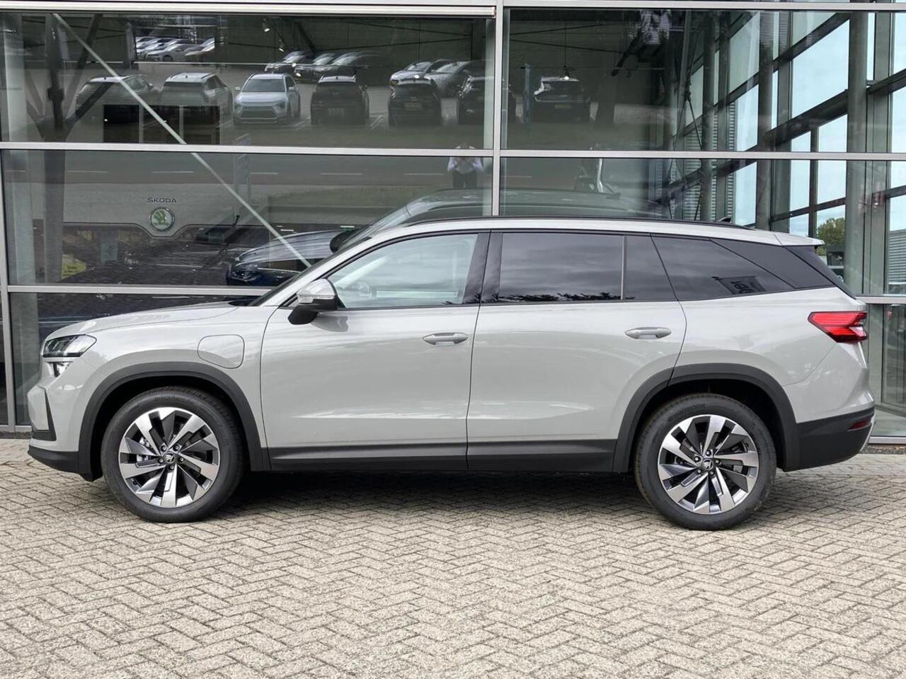 Skoda Kodiaq Business Edition Plus 1.5 TSI 204 PK PHEV | Automaat | Winterpakket | Trekhaak |