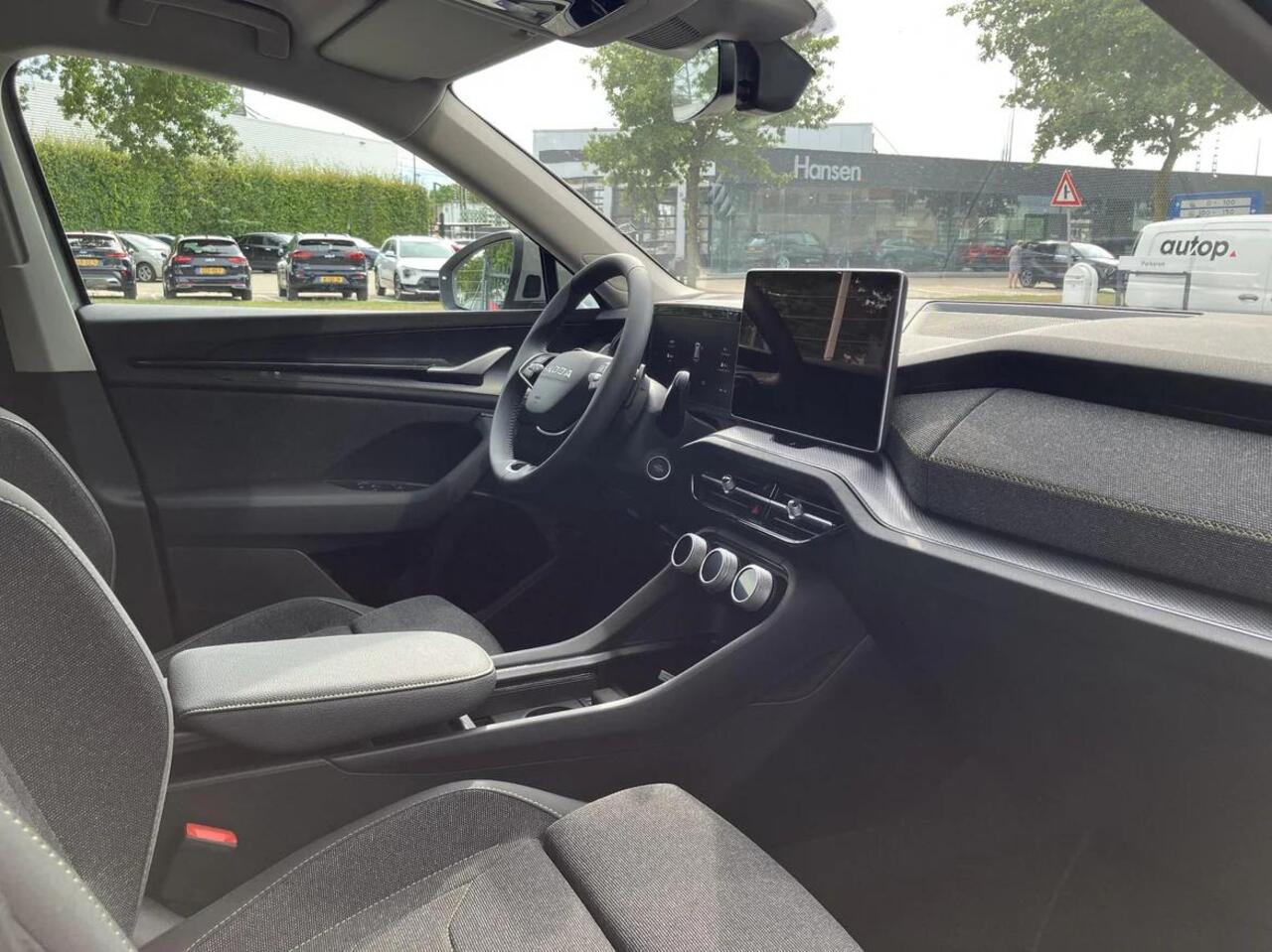 Skoda Kodiaq Business Edition Plus 1.5 TSI 204 PK PHEV | Automaat | Winterpakket | Trekhaak |