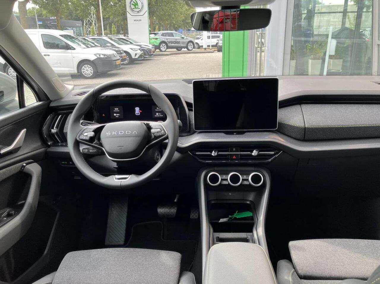 Skoda Kodiaq Business Edition Plus 1.5 TSI 204 PK PHEV | Automaat | Winterpakket | Trekhaak |