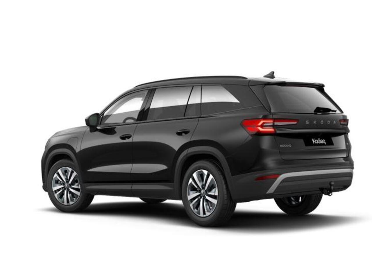 Skoda Kodiaq Business Edition 1.5 TSI PHEV 204 PK | Trekhaak | Stoelverwarming | Navigatie | Adaptive cruise control