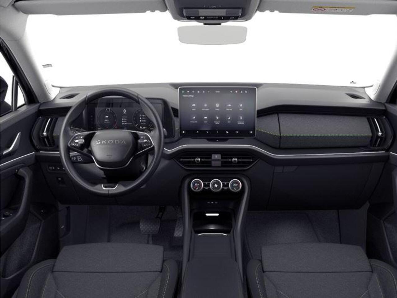 Skoda Kodiaq Business Edition 1.5 TSI PHEV 204 PK | Trekhaak | Stoelverwarming | Navigatie | Adaptive cruise control