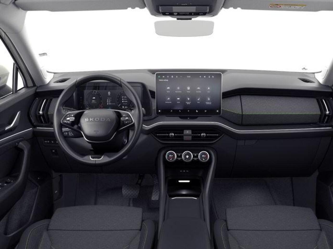 Skoda Kodiaq Business Edition Plus 1.5 TSI PHEV 204 PK | Trekhaak | Adaptive cruise control | Stoelverwarming | Navigatie