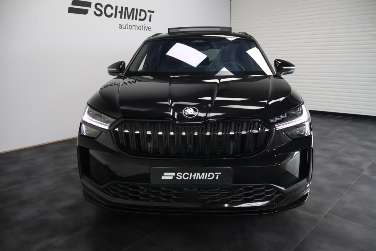 Skoda Kodiaq 1.5 TSI mHEV 110kW Sportline 7p | Trekhaak | 360 Camera | ACC