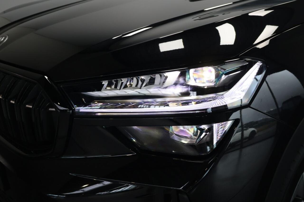 Skoda Kodiaq 1.5 TSI mHEV 110kW Sportline 7p | Trekhaak | 360 Camera | ACC