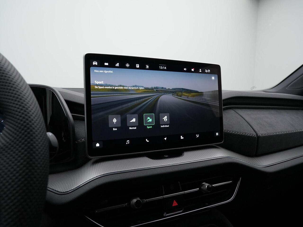 Skoda Kodiaq 1.5 TSI PHEV 204 pk Sportline Business | Geheugenstoel | Matrix LED | Stuur/stoelverwarming