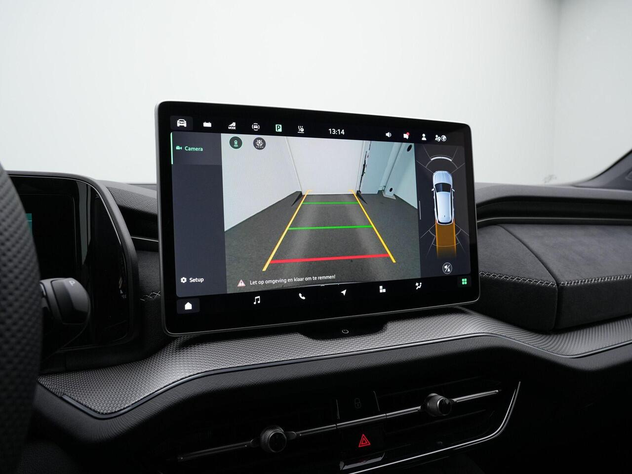 Skoda Kodiaq 1.5 TSI PHEV 204 pk Sportline Business | Geheugenstoel | Matrix LED | Stuur/stoelverwarming