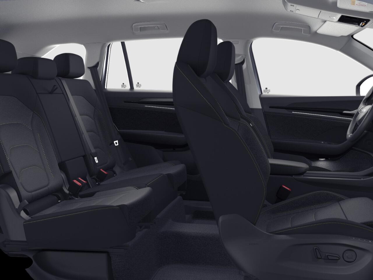 Skoda Kodiaq Business Edition Plus 1.5 TSI PHEV 150 kW / 204 PK Graphite Grey | Trekhaak wegklapbaar | 3000,- inruilbonus