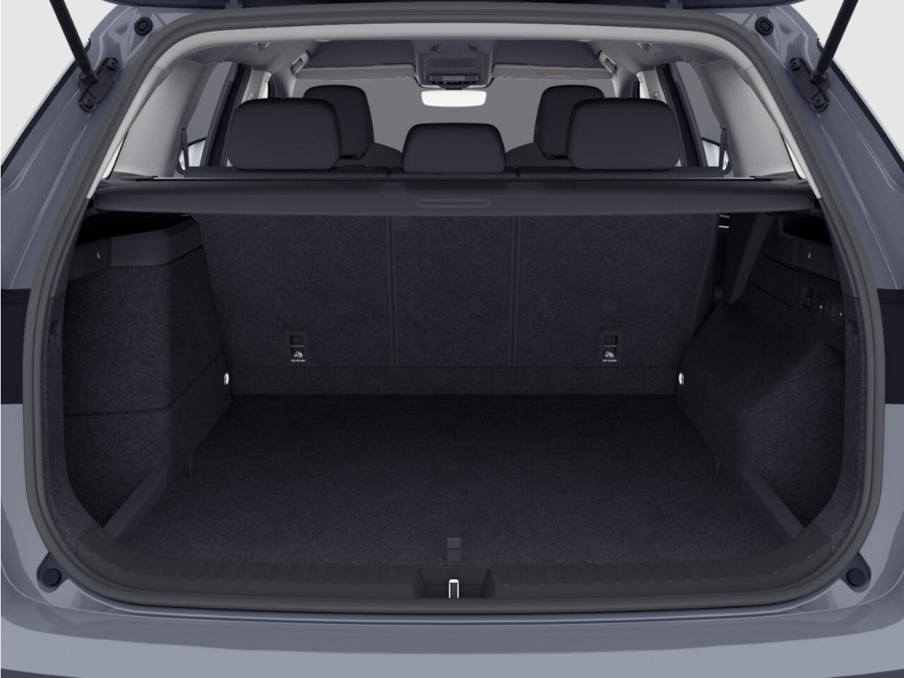 Skoda Kodiaq Business Edition Plus 1.5 TSI PHEV 150 kW / 204 PK Graphite Grey | Trekhaak wegklapbaar | 3000,- inruilbonus