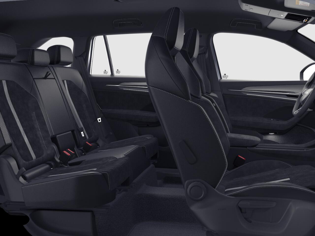 Skoda Kodiaq Sportline Business 1.5 TSI PHEV 150 kW / 204 PK SU V |Graphite Grey | Trekhaak wegklapbaar | 3000,- inruilpremie!!