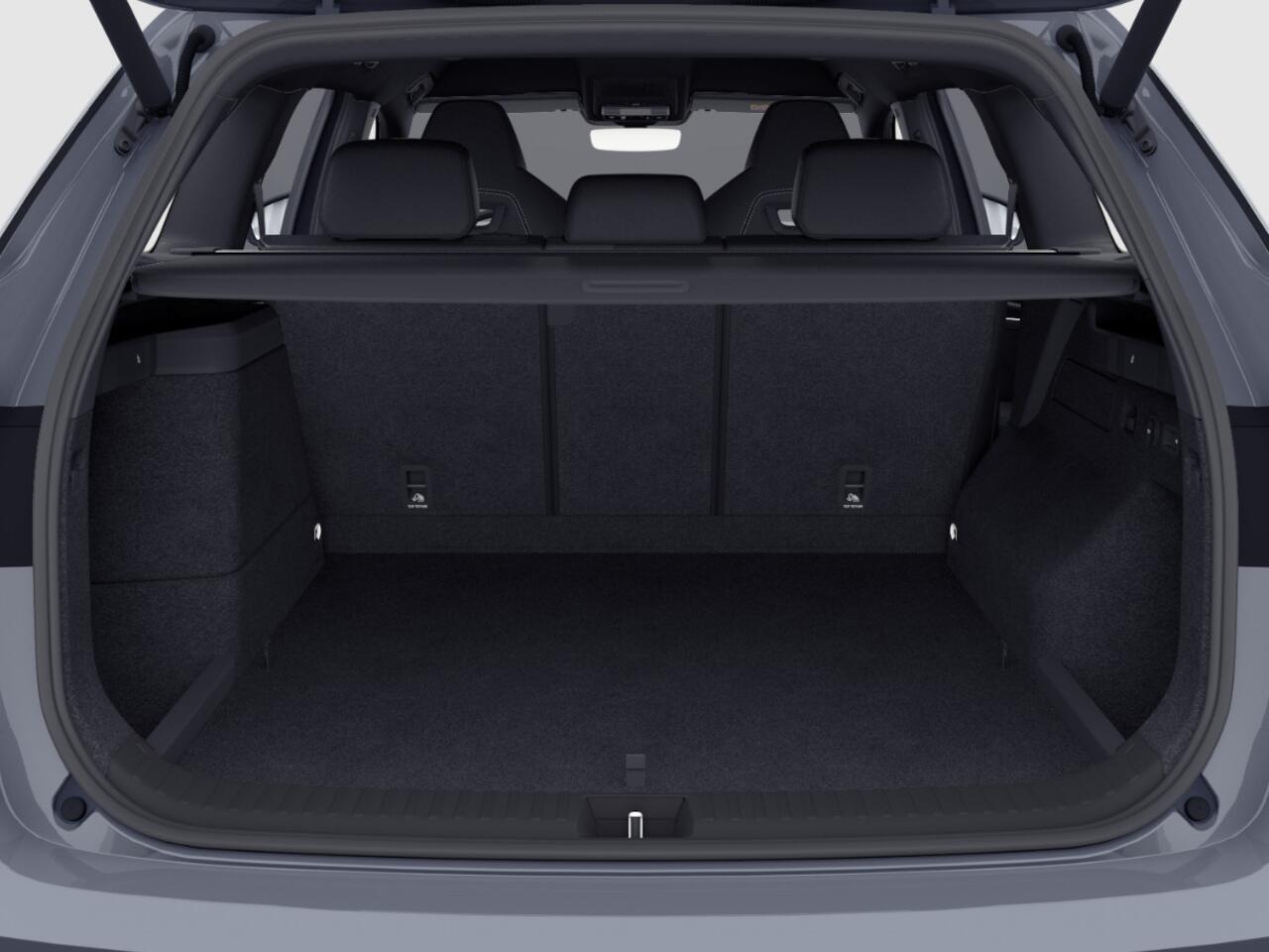 Skoda Kodiaq Sportline Business 1.5 TSI PHEV 150 kW / 204 PK SU V |Graphite Grey | Trekhaak wegklapbaar | 3000,- inruilpremie!!