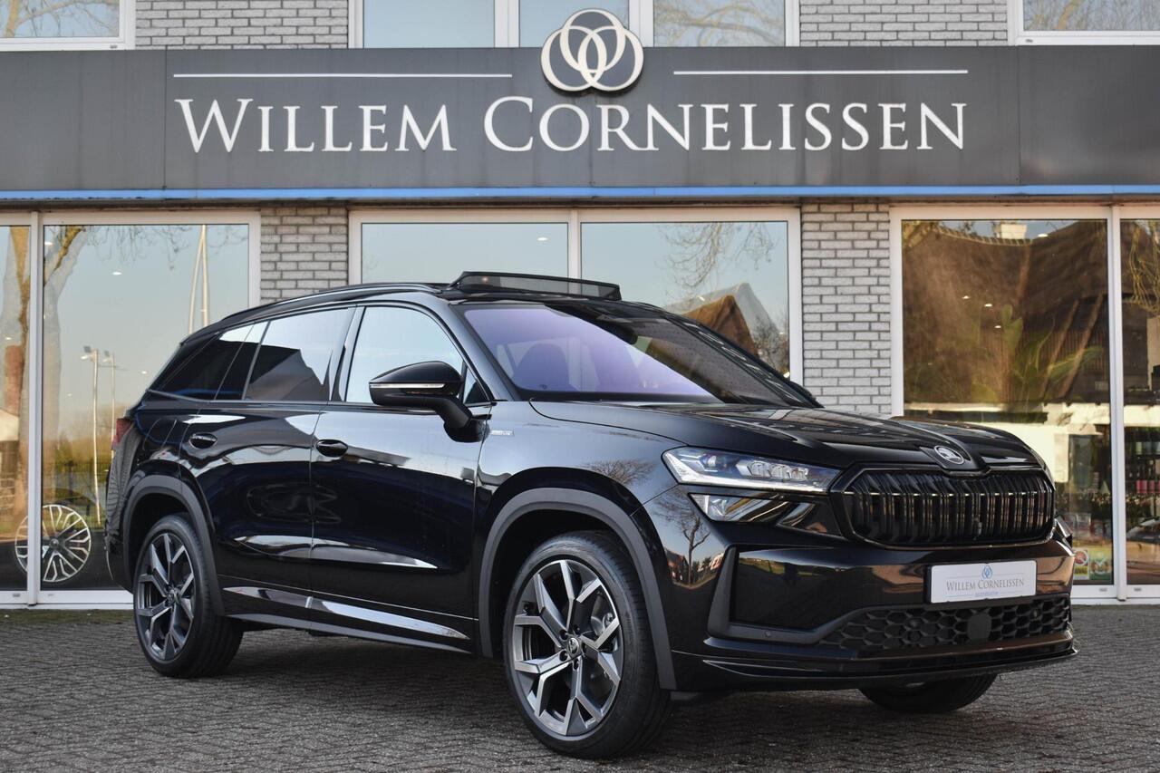 Skoda Kodiaq 1.5 TSI PHEV Sportline Business Pano Trekhaak Came
