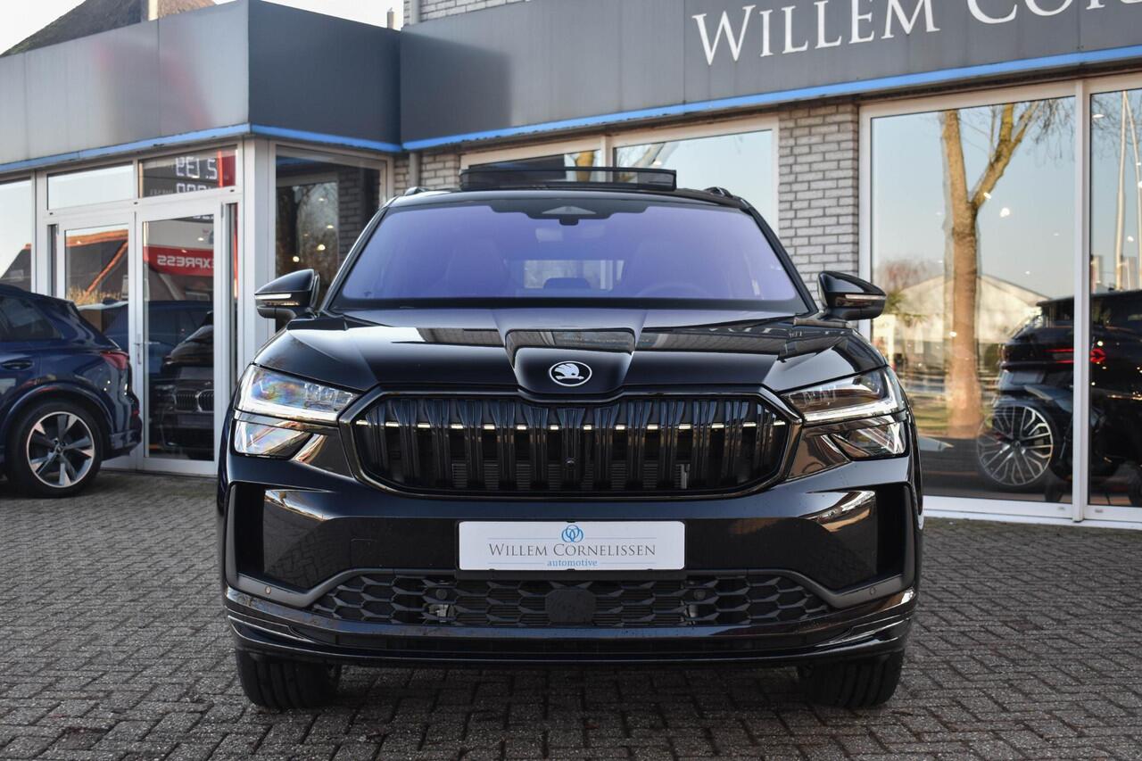 Skoda Kodiaq 1.5 TSI PHEV Sportline Business Pano Trekhaak Came