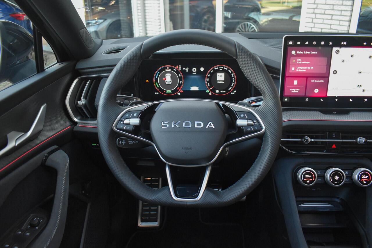 Skoda Kodiaq 1.5 TSI PHEV Sportline Business Pano Trekhaak Came