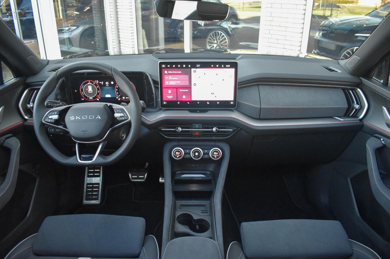 Skoda Kodiaq 1.5 TSI PHEV Sportline Business Pano Trekhaak Came