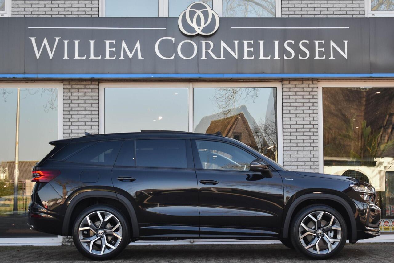 Skoda Kodiaq 1.5 TSI PHEV Sportline Business Pano Trekhaak Came