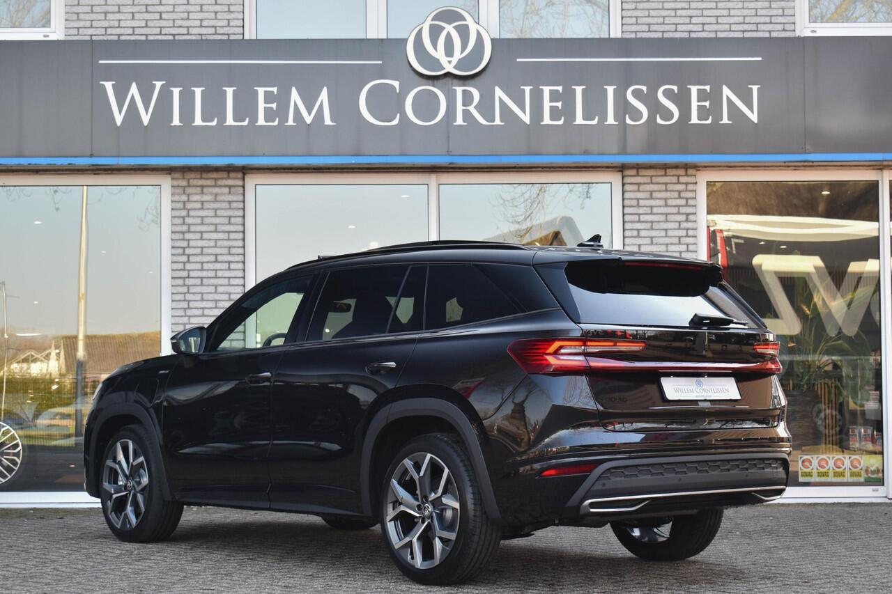 Skoda Kodiaq 1.5 TSI PHEV Sportline Business Pano Trekhaak Came