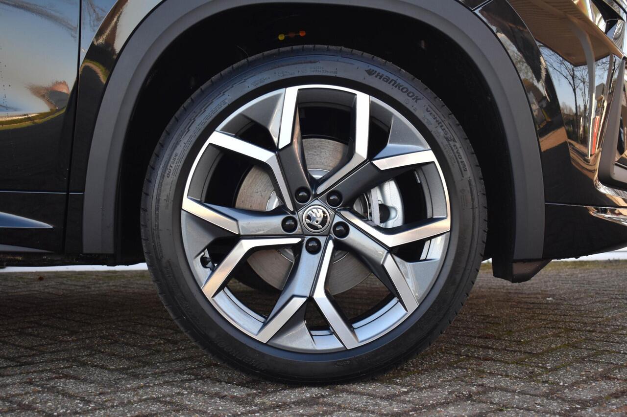 Skoda Kodiaq 1.5 TSI PHEV Sportline Business Pano Trekhaak Came