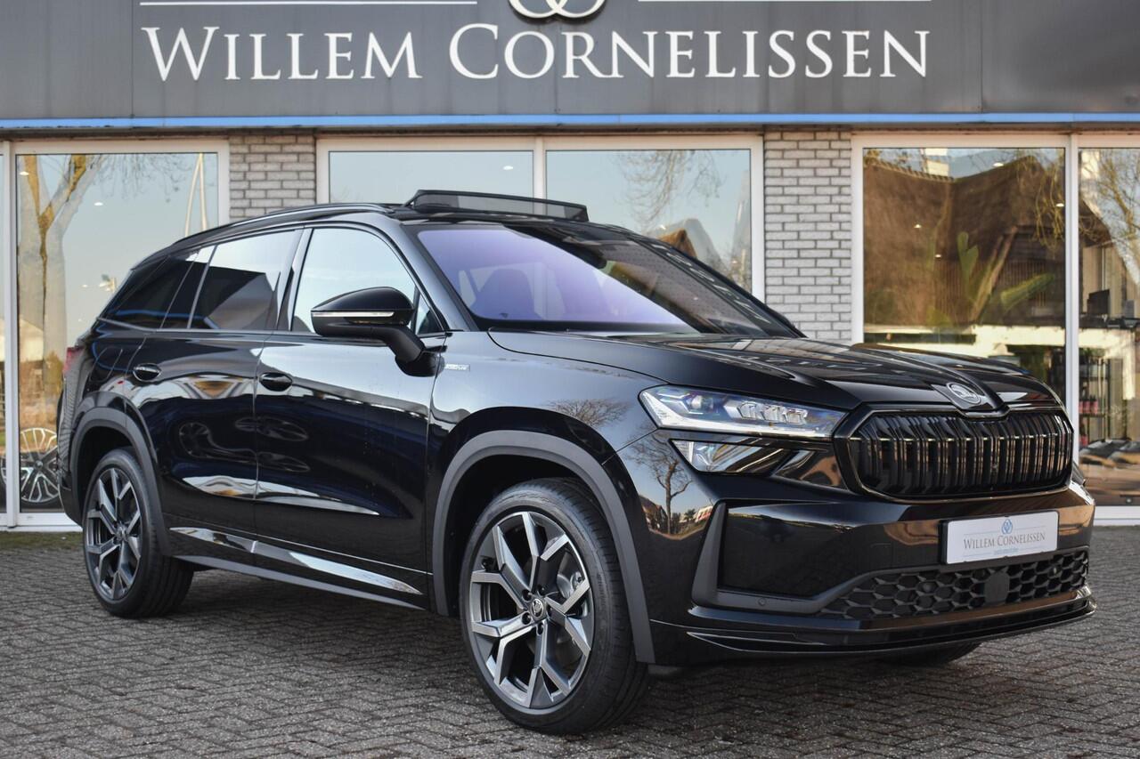 Skoda Kodiaq 1.5 TSI PHEV Sportline Business Pano Trekhaak Came