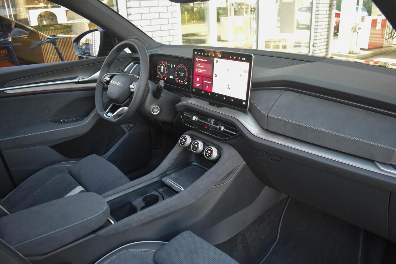 Skoda Kodiaq 1.5 TSI PHEV Sportline Business Pano Trekhaak Came