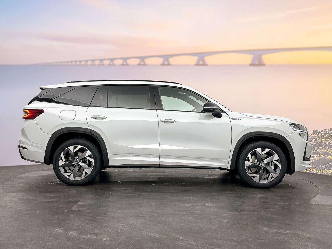 Skoda Kodiaq Sportline Business 1.5 TSI PHEV 150 kW / 204 PK SU