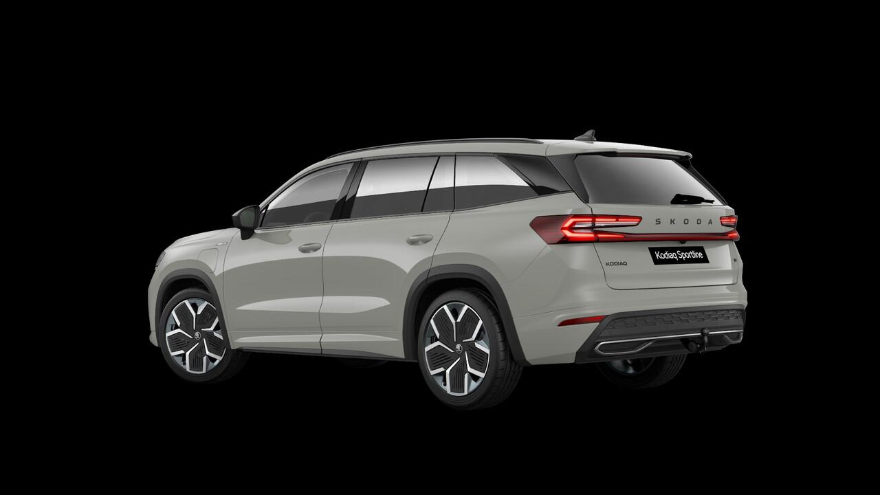 Skoda Kodiaq 1.5 TSI PHEV Sportline Business | Wordt verwacht | Pano | Trekhaak | Elec. Klep | 204Pk |