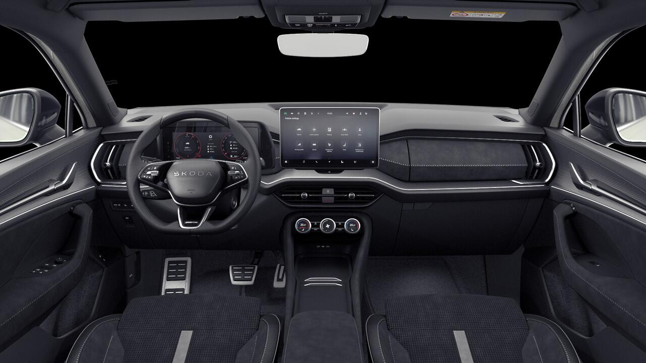 Skoda Kodiaq 1.5 TSI PHEV Sportline Business | Wordt verwacht | Pano | Trekhaak | Elec. Klep | 204Pk |