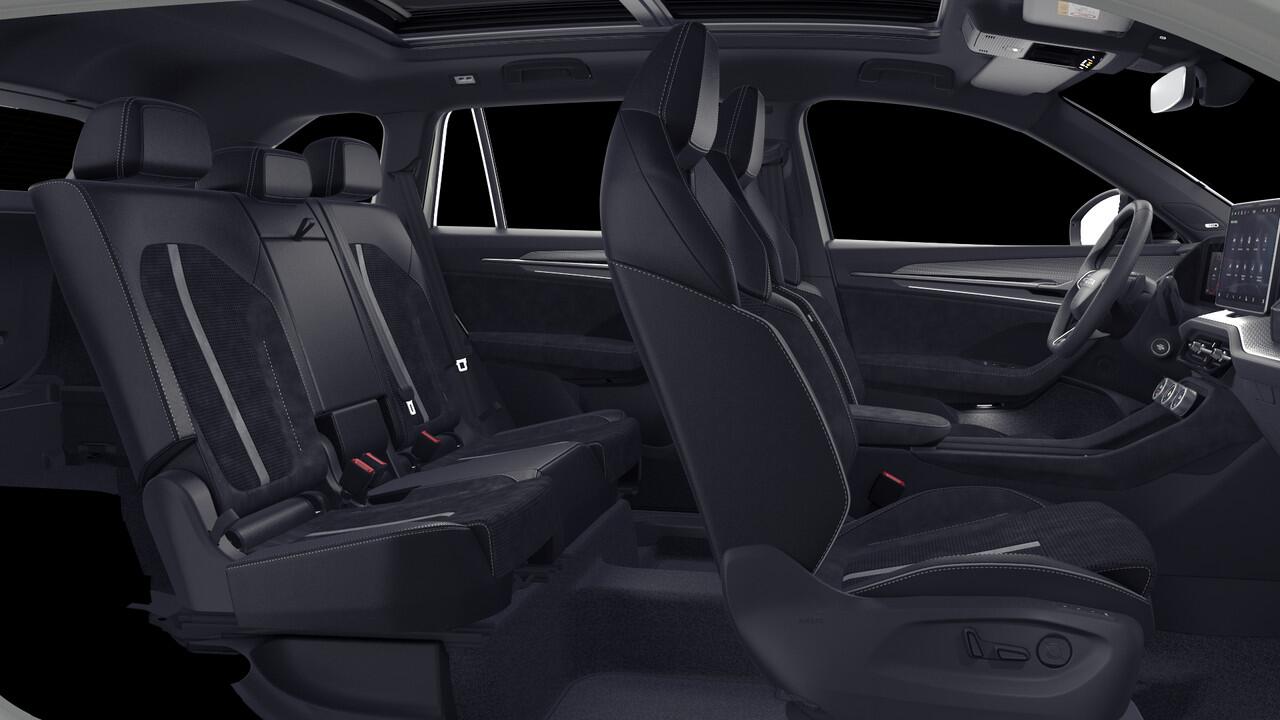 Skoda Kodiaq 1.5 TSI PHEV Sportline Business | Wordt verwacht | Pano | Trekhaak | Elec. Klep | 204Pk |