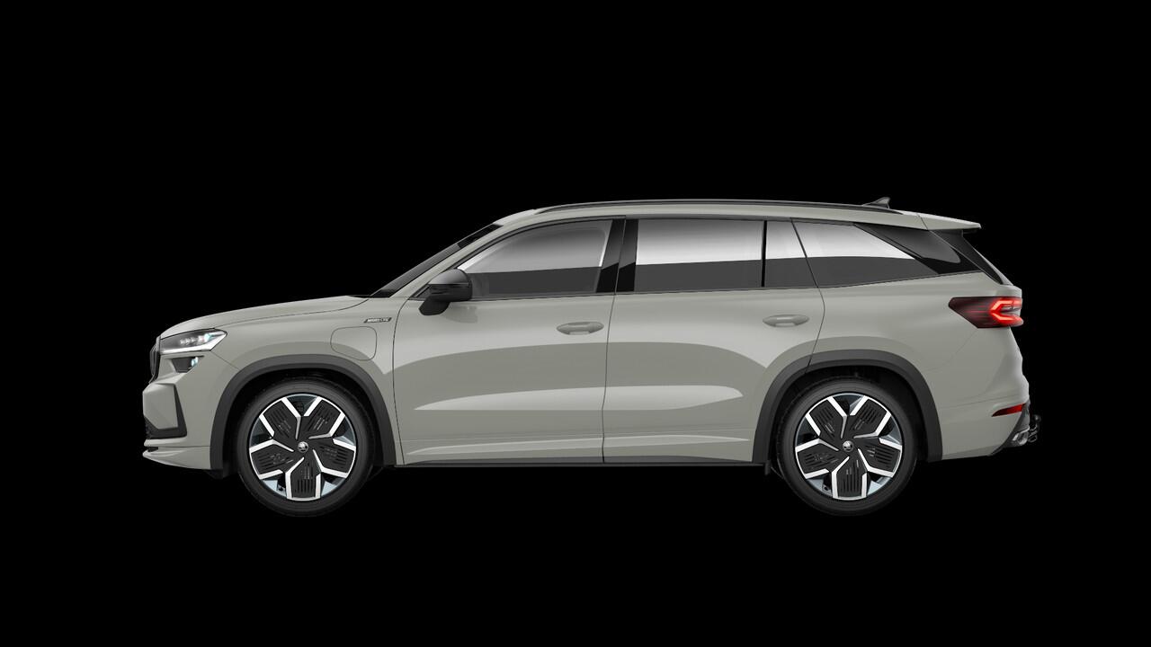 Skoda Kodiaq 1.5 TSI PHEV Sportline Business | Wordt verwacht | Pano | Trekhaak | Elec. Klep | 204Pk |