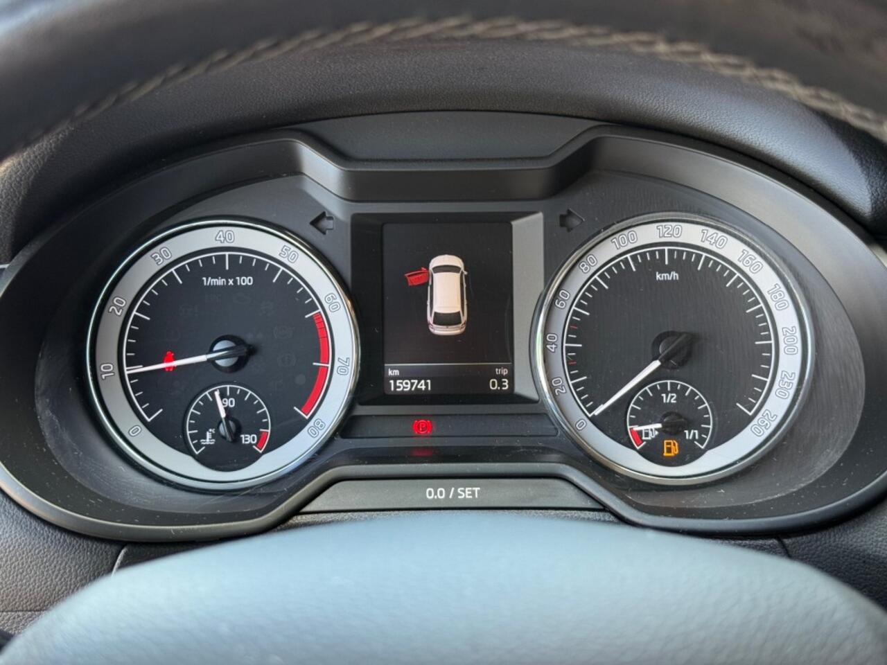 Skoda OCTAVIA 1.0 TSI Combi Navi DAB+ Stoelverwarming Carplay