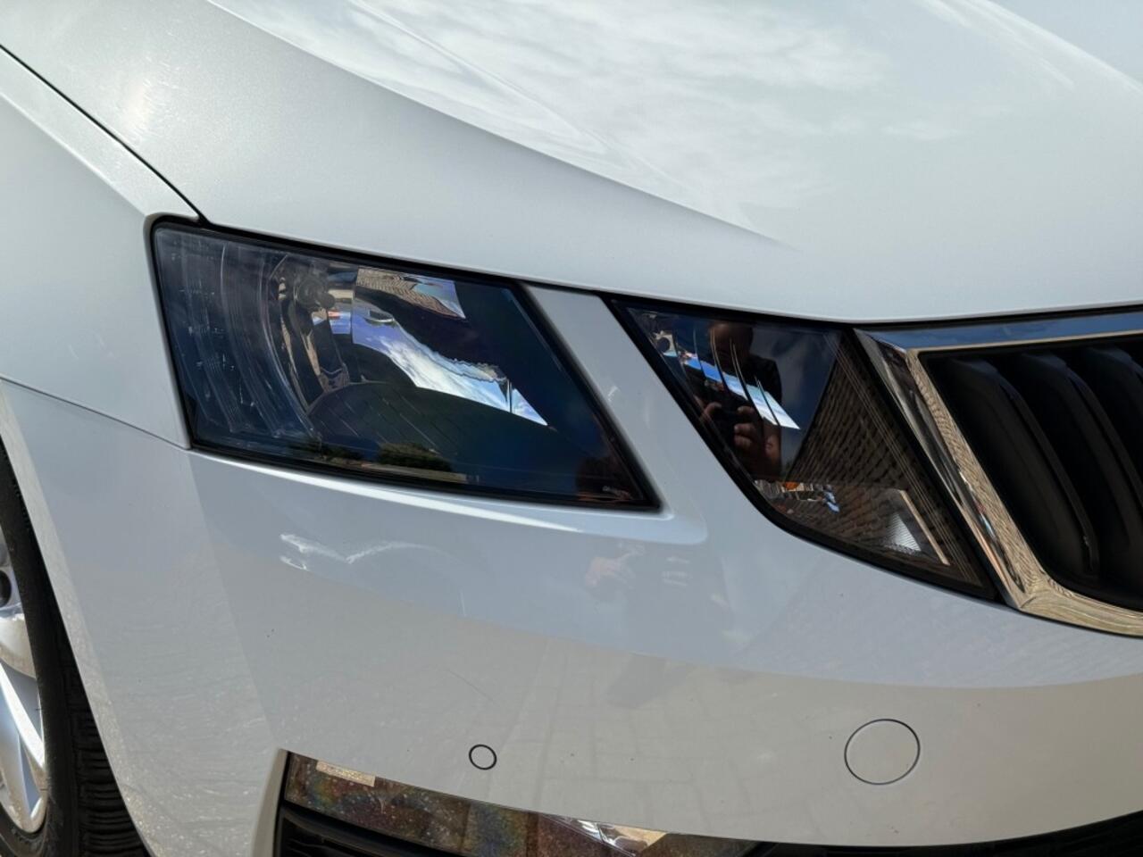 Skoda OCTAVIA 1.0 TSI Combi Navi DAB+ Stoelverwarming Carplay